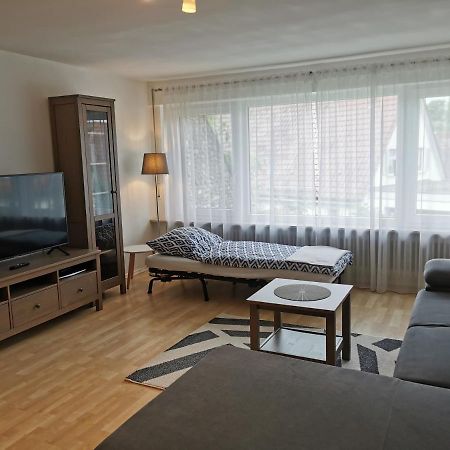 Ferienwohnung Im Деггенгаузерталь Екстер'єр фото