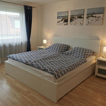 Ferienwohnung Im Деггенгаузерталь Екстер'єр фото