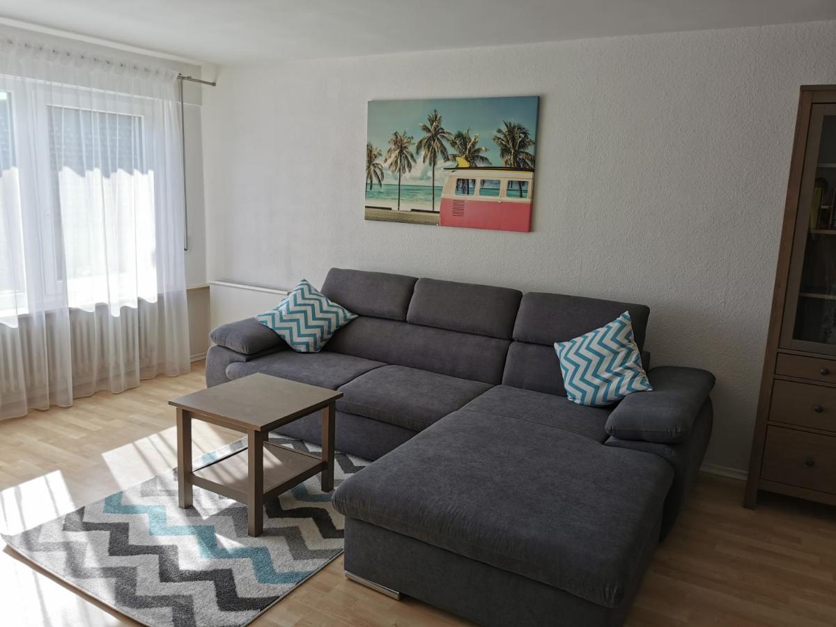 Ferienwohnung Im Деггенгаузерталь Екстер'єр фото