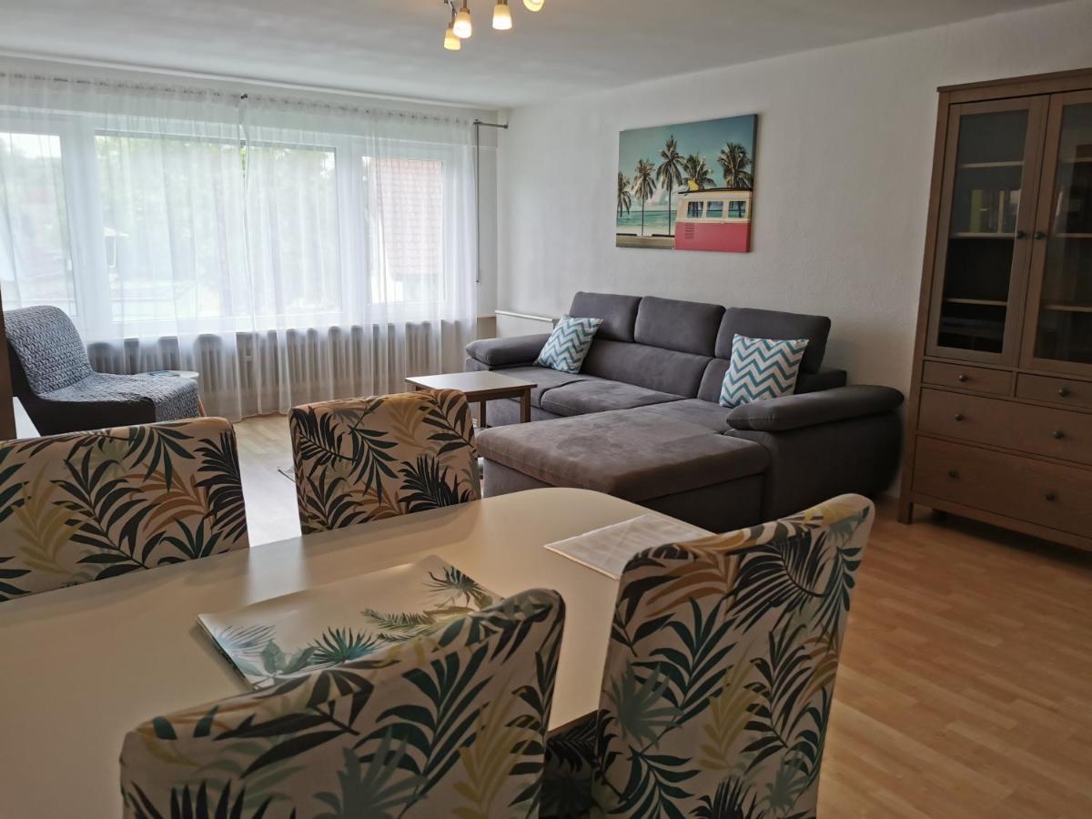 Ferienwohnung Im Деггенгаузерталь Екстер'єр фото