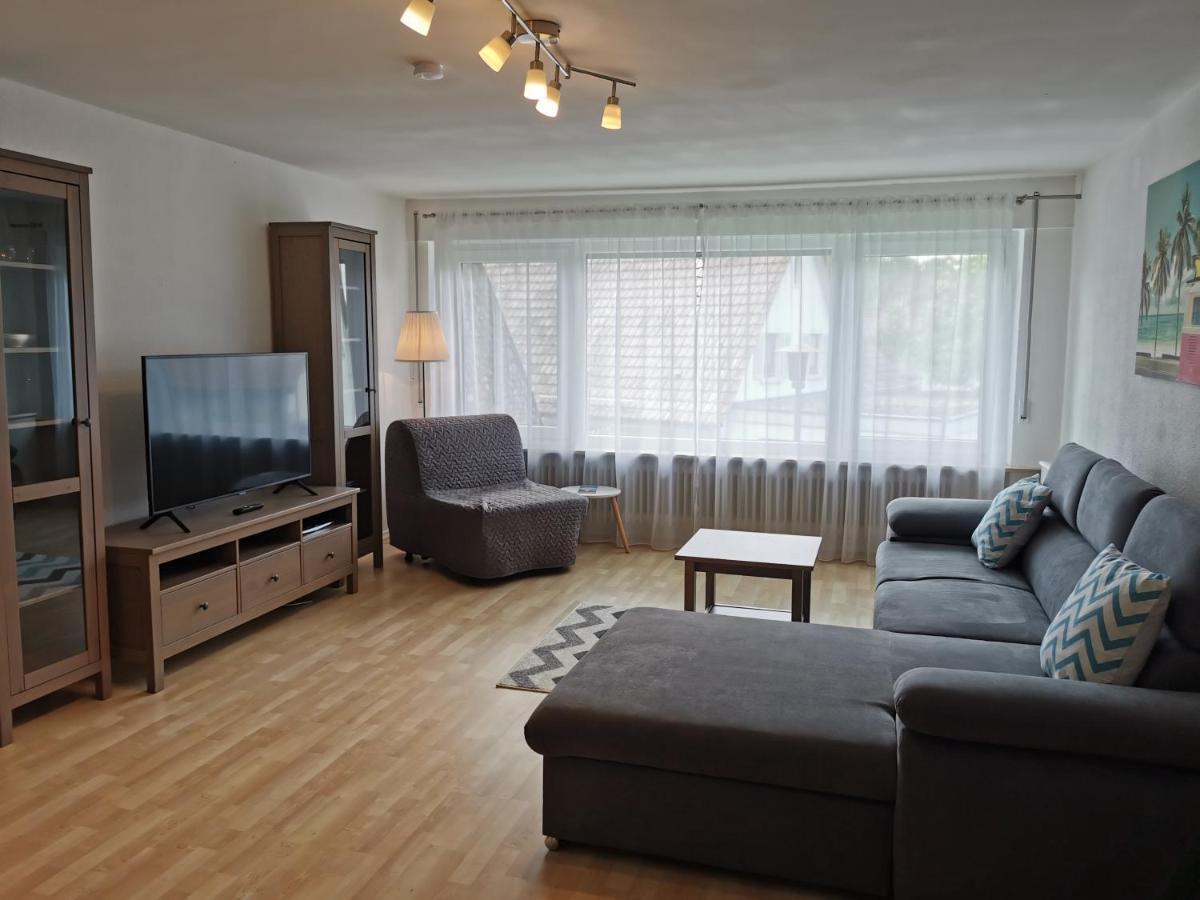 Ferienwohnung Im Деггенгаузерталь Екстер'єр фото