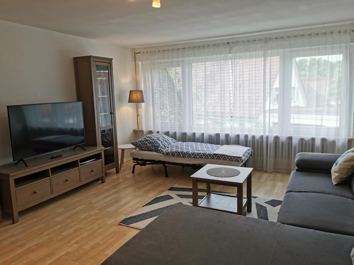 Ferienwohnung Im Деггенгаузерталь Екстер'єр фото