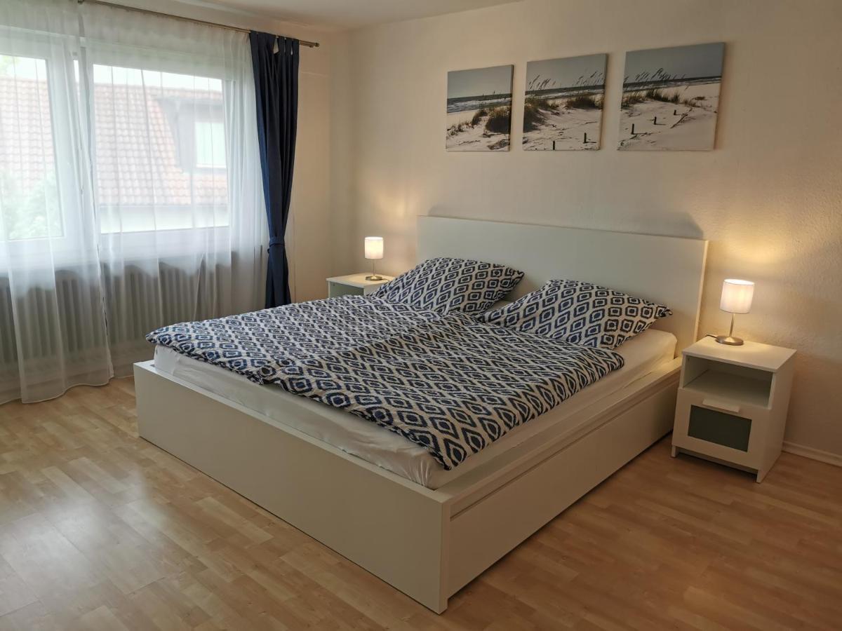 Ferienwohnung Im Деггенгаузерталь Екстер'єр фото